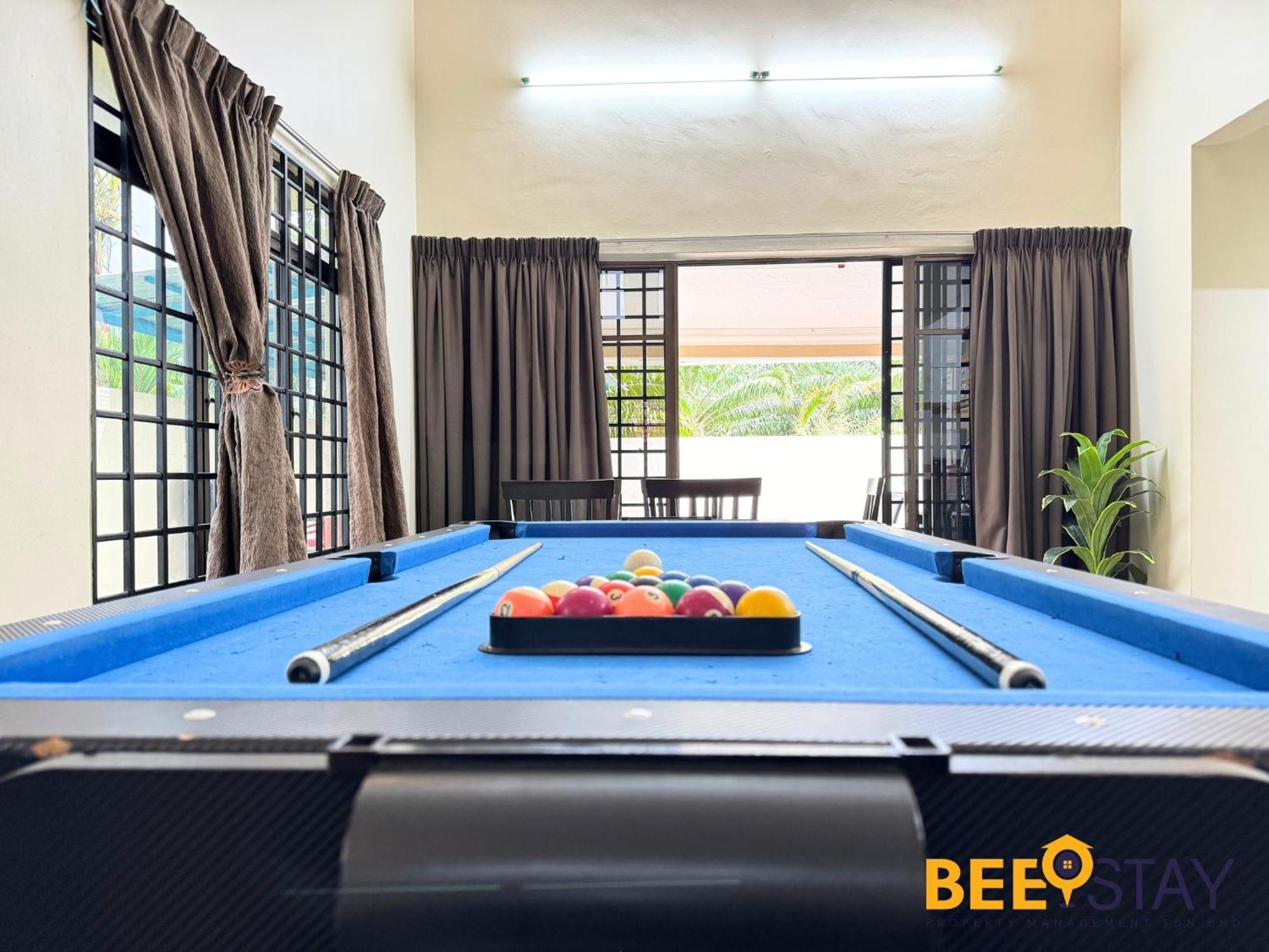 Melaka Afamosa Villa With Private Pool For 10 Pax Alor Gajah Exteriér fotografie