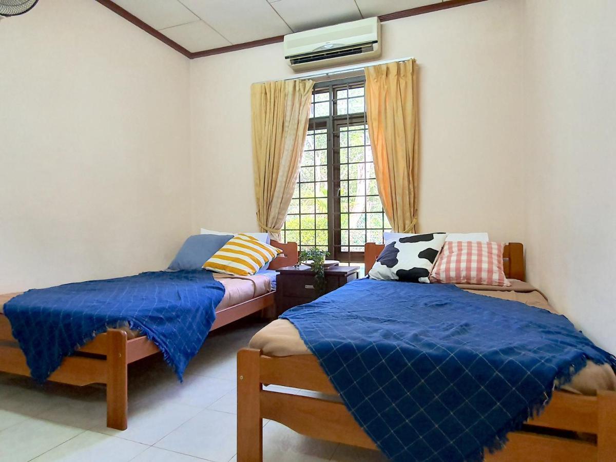 Melaka Afamosa Villa With Private Pool For 10 Pax Alor Gajah Exteriér fotografie