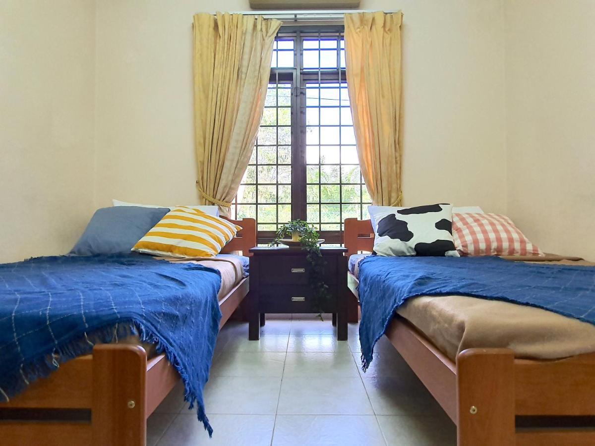 Melaka Afamosa Villa With Private Pool For 10 Pax Alor Gajah Exteriér fotografie
