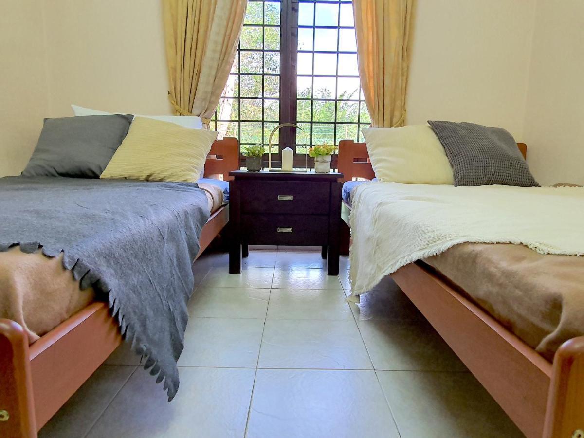 Melaka Afamosa Villa With Private Pool For 10 Pax Alor Gajah Exteriér fotografie